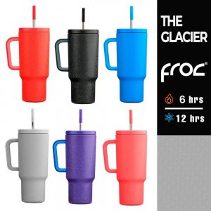 TERMO THE GLACIER FROC personalizada